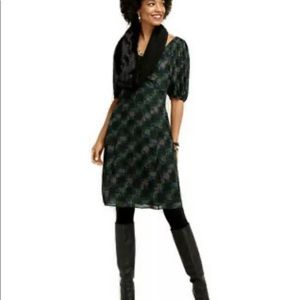 Cabi 4214 Elaine Dress.  M.  Fall 2021